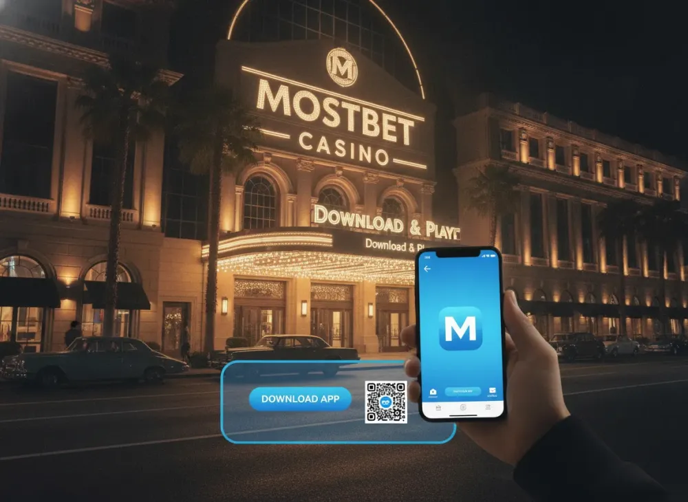 Mostbet app Download and Installation Guide for Mobile