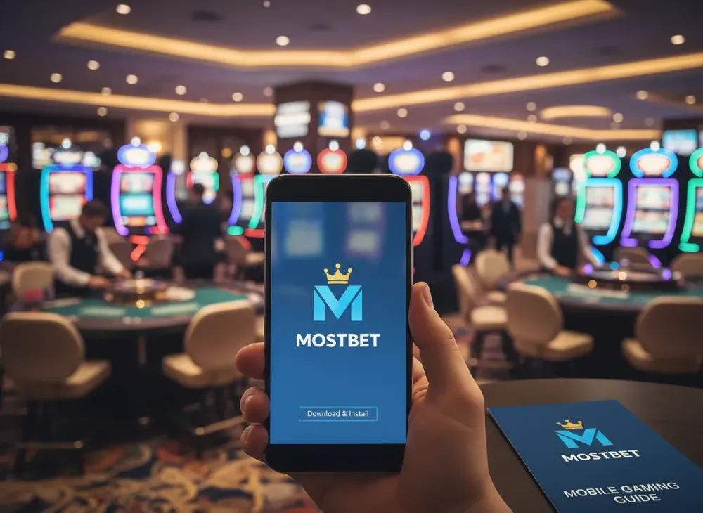 Mostbet app Download and Installation Guide for Mobile