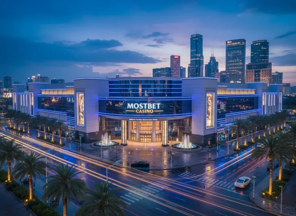 Mostbet casino Review and Game Selection Guide