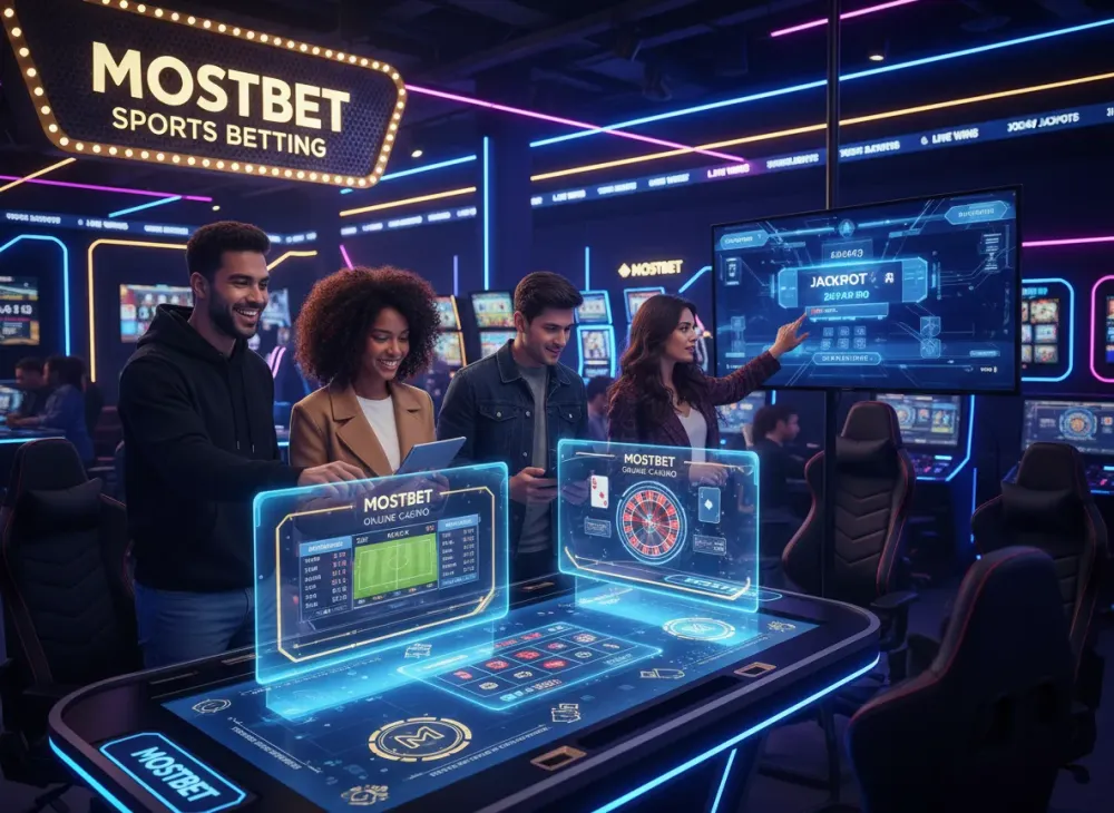 Mostbet - Guía Completa de Apuestas Deportivas