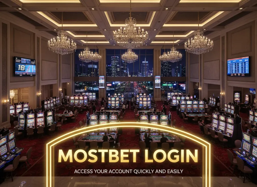 Mostbet login - Access Your Account Quickly and Easily