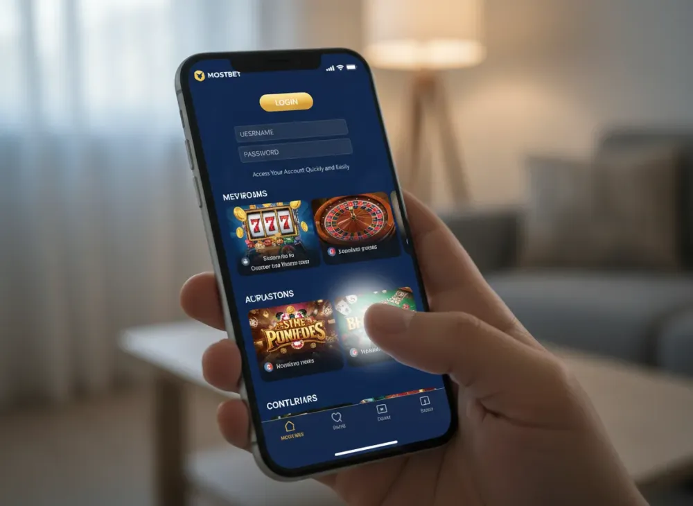 Mostbet login - Access Your Account Quickly and Easily
